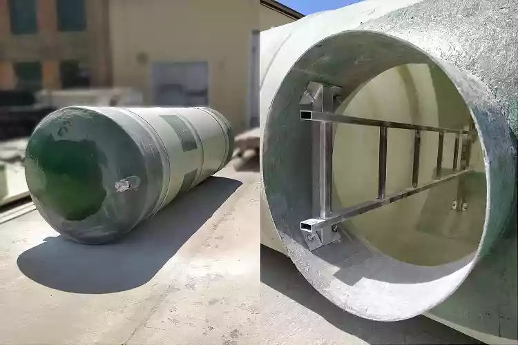Ливневые очистные сооружения